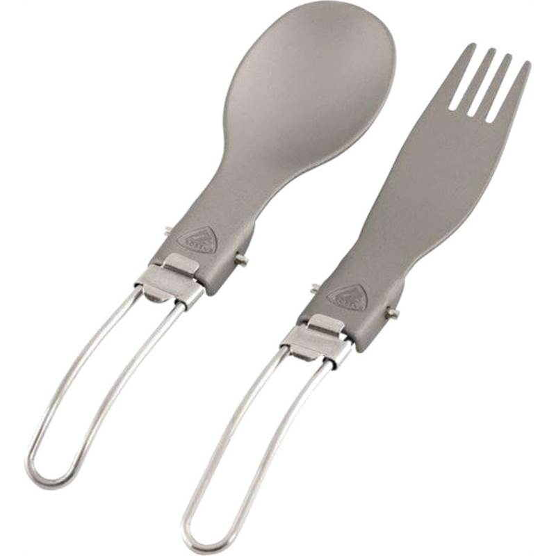 Robens Folding Alloy Cutlery Set-1