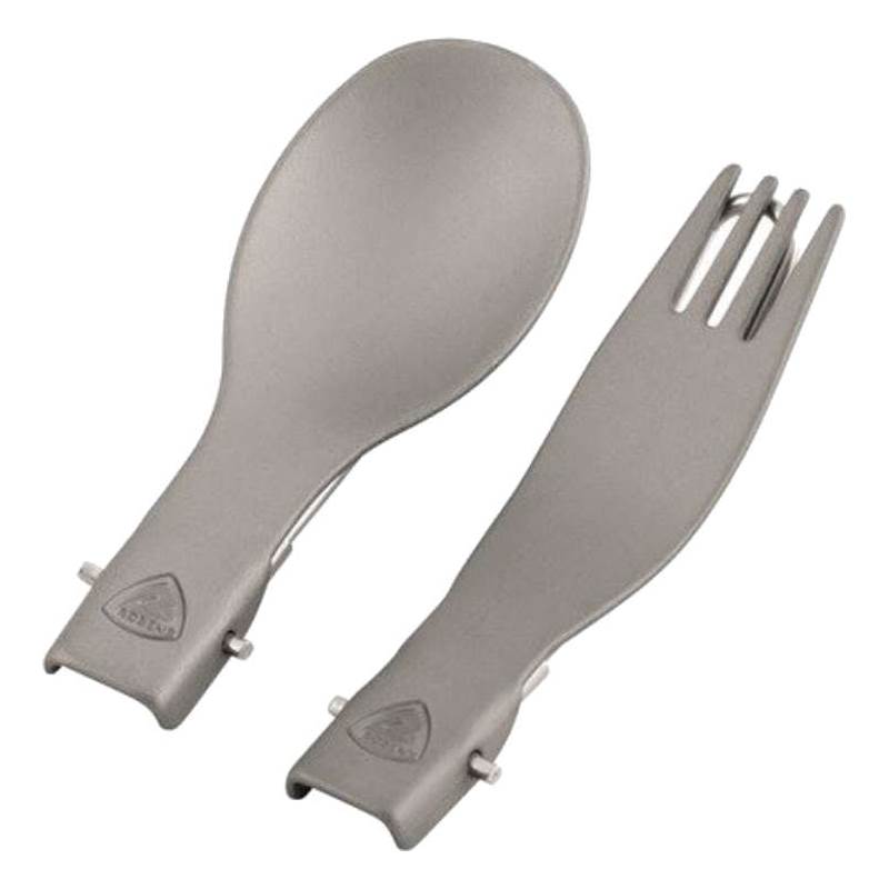 Robens Folding Alloy Cutlery Set-2