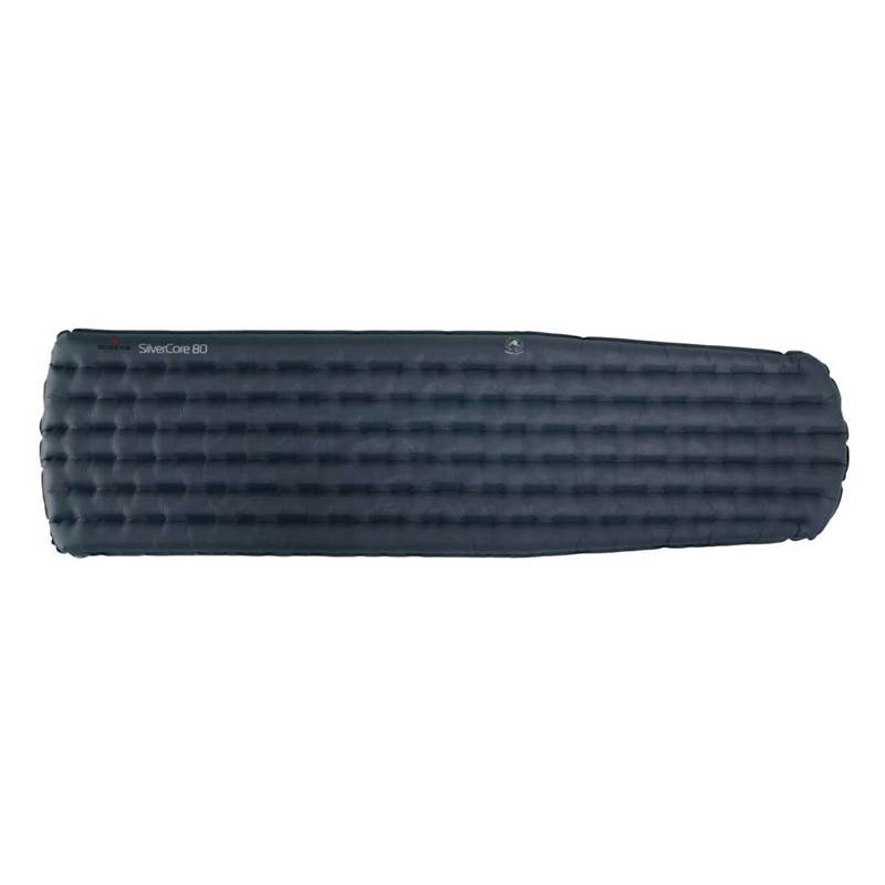Robens SilverCore 80 Self-Inflating Sleeping Mat-1