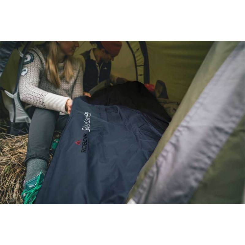 Robens SilverCore 80 Self-Inflating Sleeping Mat-5
