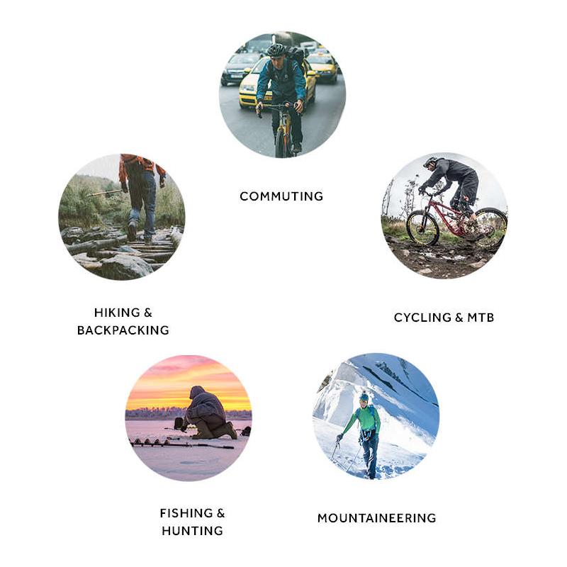 Sealskinz Waterproof All Weather Ankle Length Sock-4