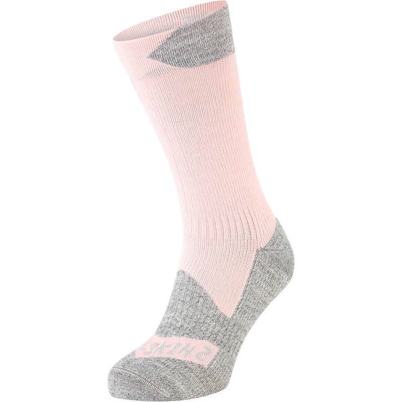 Sealskinz Raynham Womens Waterproof All Weather Mid Length Socks-1