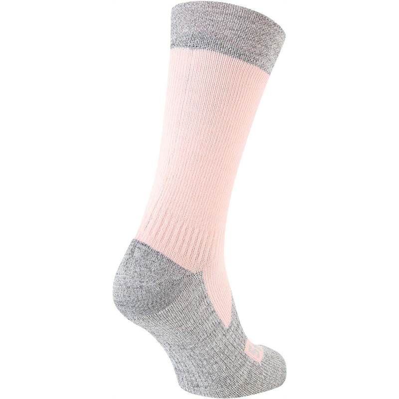 Sealskinz Raynham Womens Waterproof All Weather Mid Length Socks-2