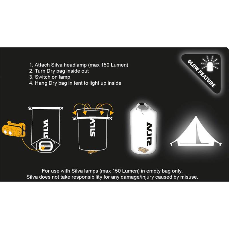 Silva TPU Waterproof Carry Dry Bag-2