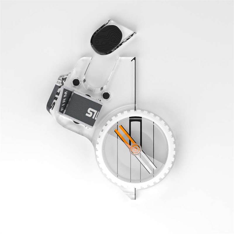 Silva Arc Jet 360 Compass - Right-2