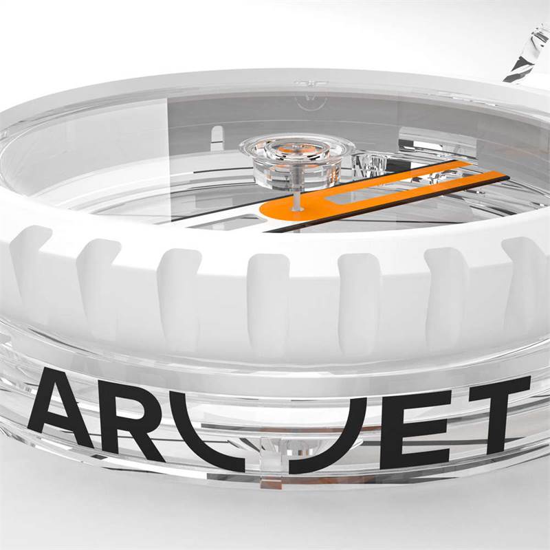 Silva Arc Jet 360 Compass - Right-5