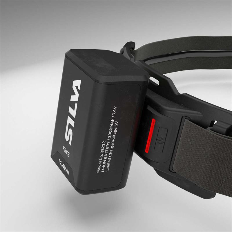 Silva Free Headlamp Battery 2.0Ah-4