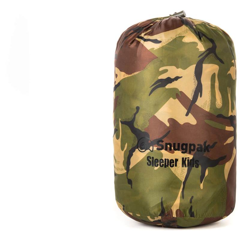 Snugpak Sleeper Kids WGTE Sleeping Bag-4