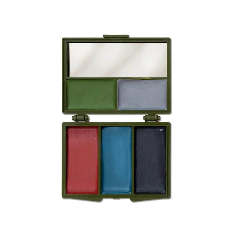 Tac Maven 5 Color Camo Face Painting-2