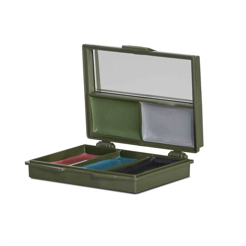 Tac Maven 5 Color Camo Face Painting-3
