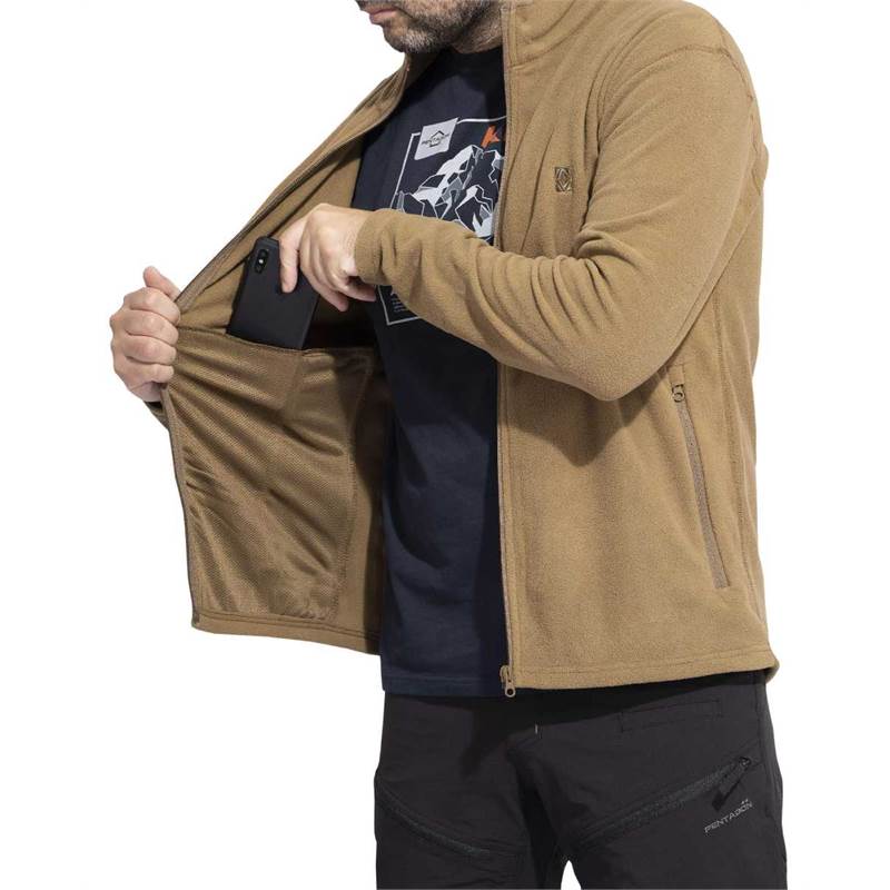 Tac Maven Elk Fleece Sweater-4