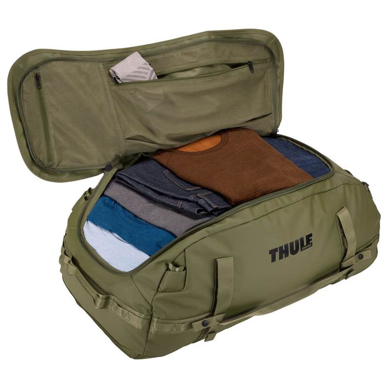 Thule Chasm 90L Duffel Bag-4