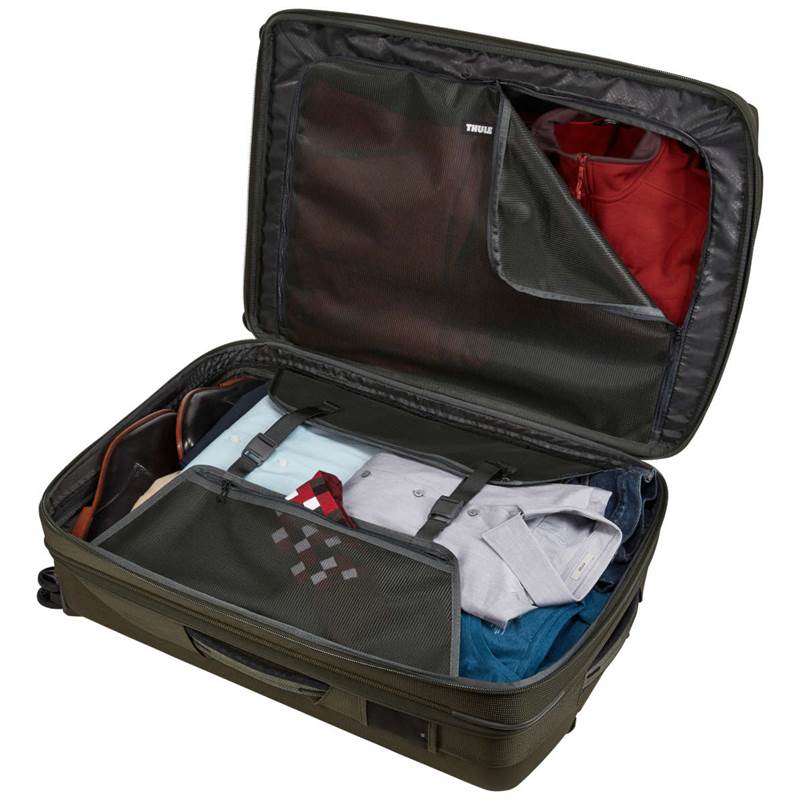 Thule Crossover 2 Expandable Spinner 110L Wheeled Bag.-4