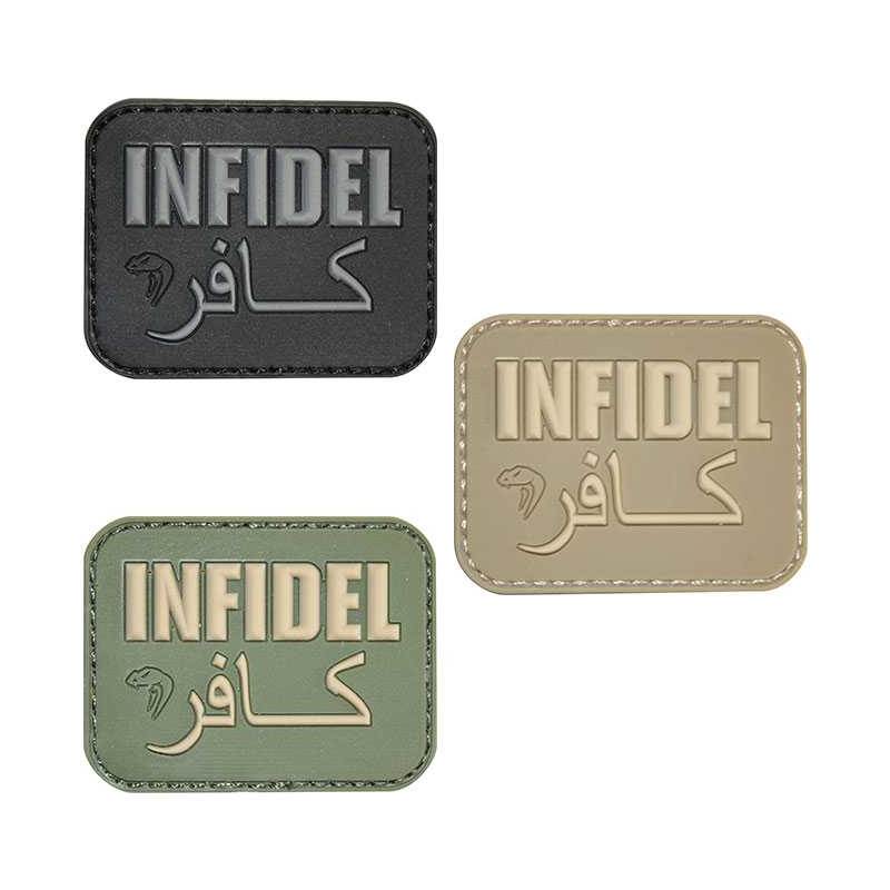 Viper Morale Patch Infidel-1