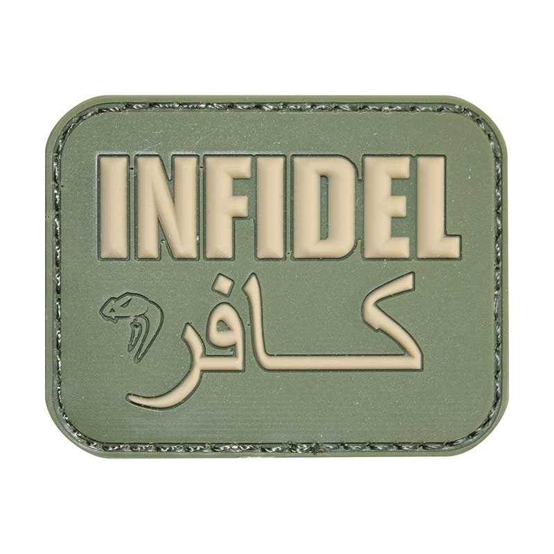 Viper Morale Patch Infidel-3