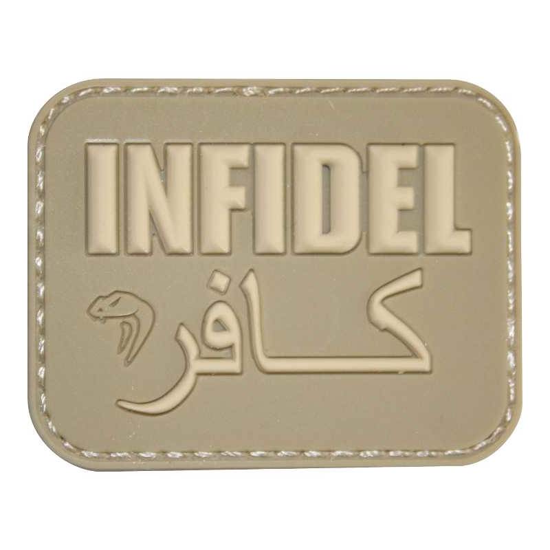Viper Morale Patch Infidel-4