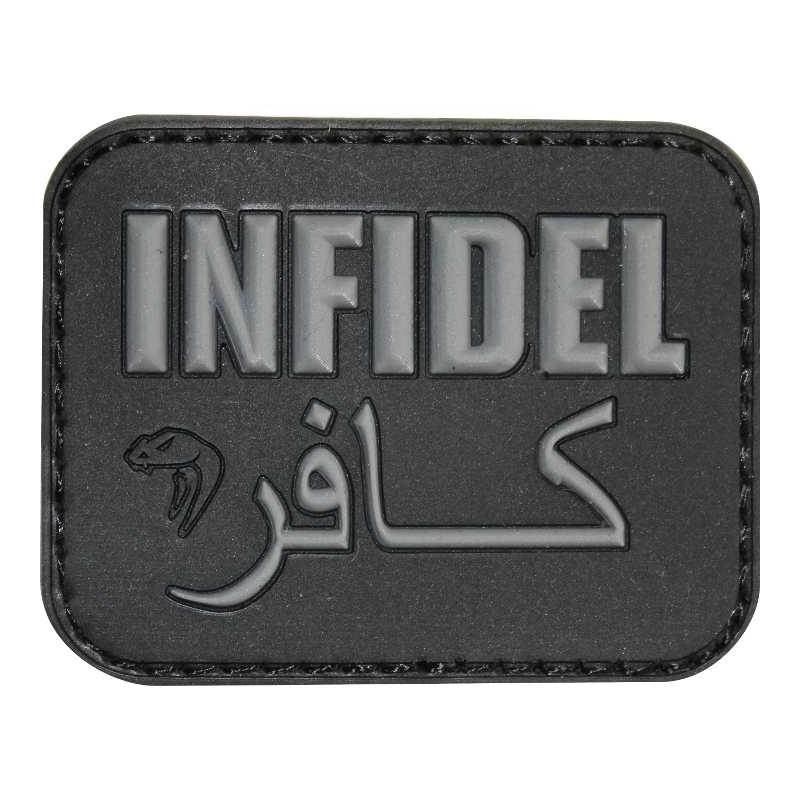 Viper Morale Patch Infidel-2