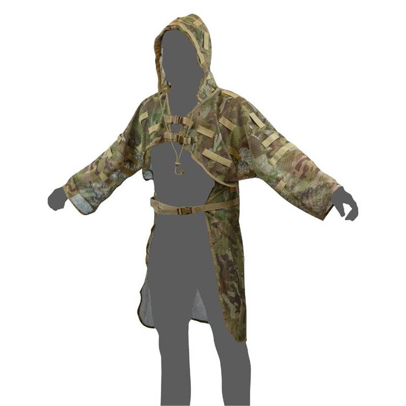 Viper Concealment Vest-1