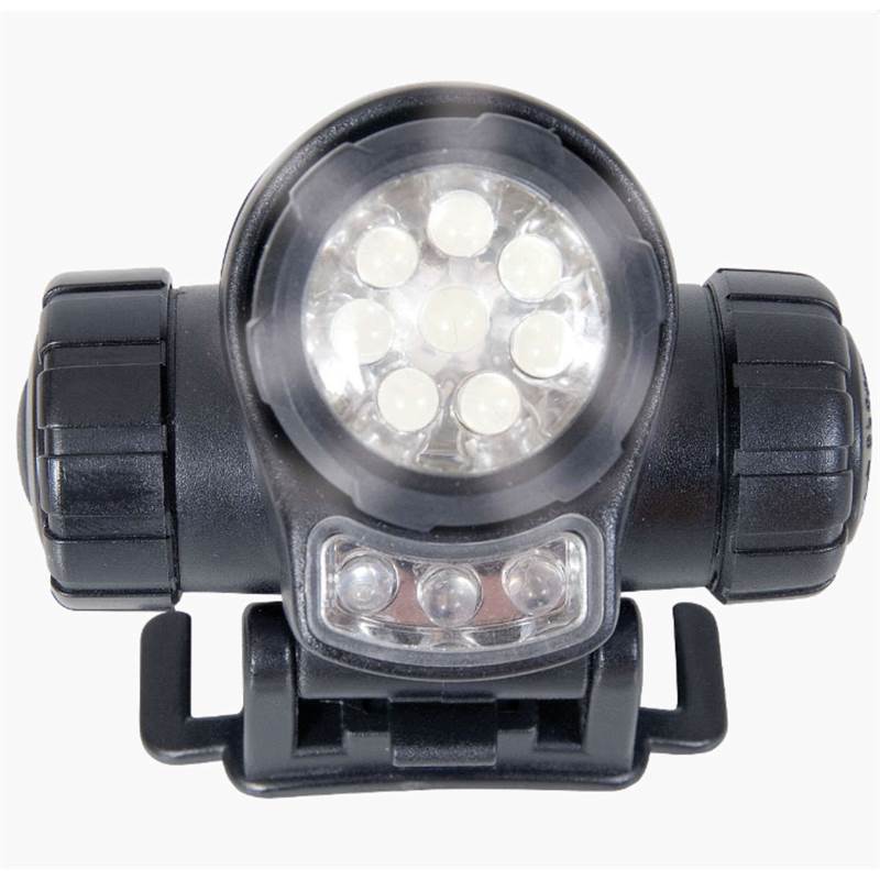 Web-Tex Led Head Torch.-1
