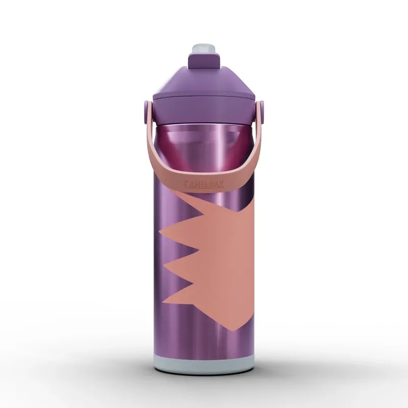 Camelbak Thrive Flip Straw Kids 16oz/470ml Insulated  Bottle-2