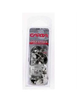 Cartasport All Metal Golf Spikes - Set of 12