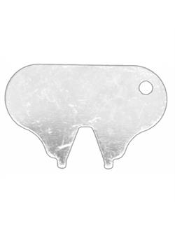 Cartasport Spike Keys Cricket/Golf