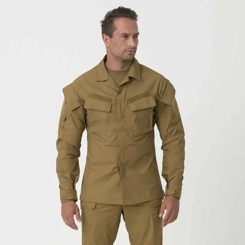 Helikon-Tex Raid Shirt - PolyCotton Stretch Ripstop-3