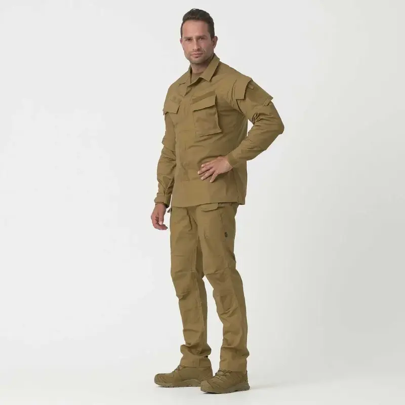 Helikon-Tex Raid Shirt - PolyCotton Stretch Ripstop-4