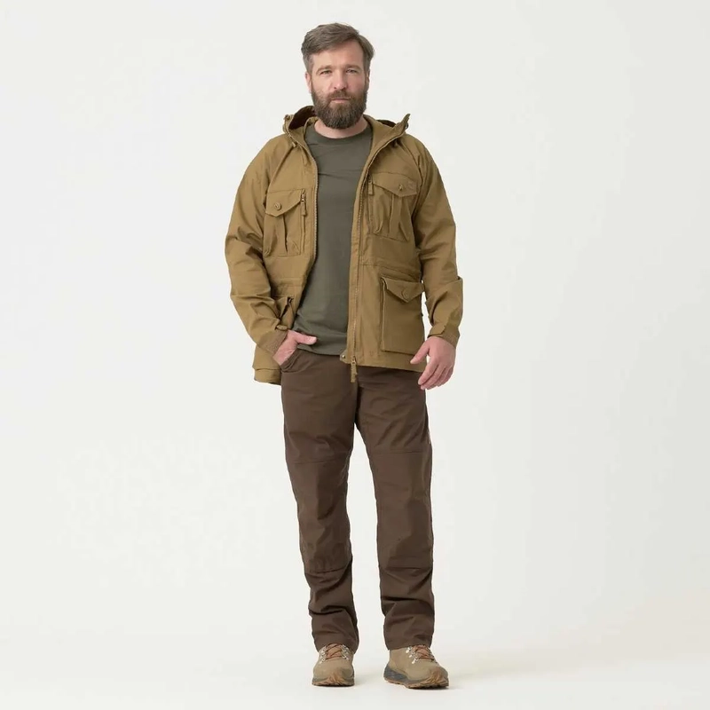 Helikon-Tex SAS Smock - Duracanvas-4