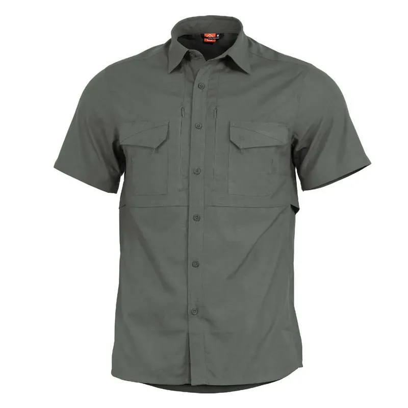 Pentagon Plato Tactical Shirt Short-5