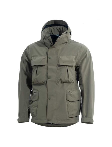 Helikon Woodsman Anorak Jacket - Coyote / Ash Grey