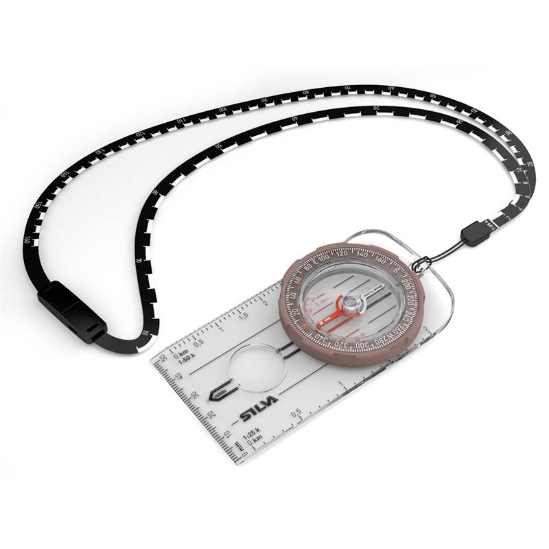 Silva Ranger Global Baseplate Compass-1